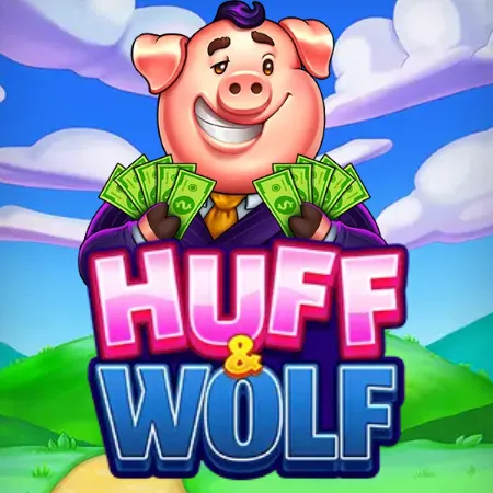 Huff & Wolf Gra w Pistolo Casino